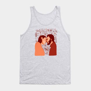 Peace Tank Top